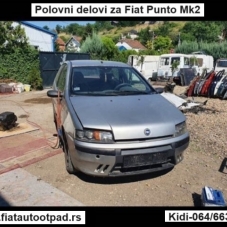 Fiat Punto Mk2